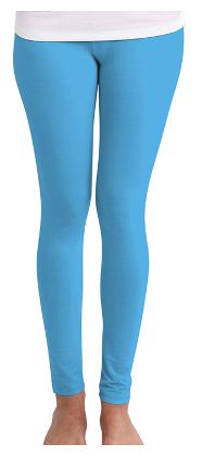 

Huetrap Solid Tights - Turquoise