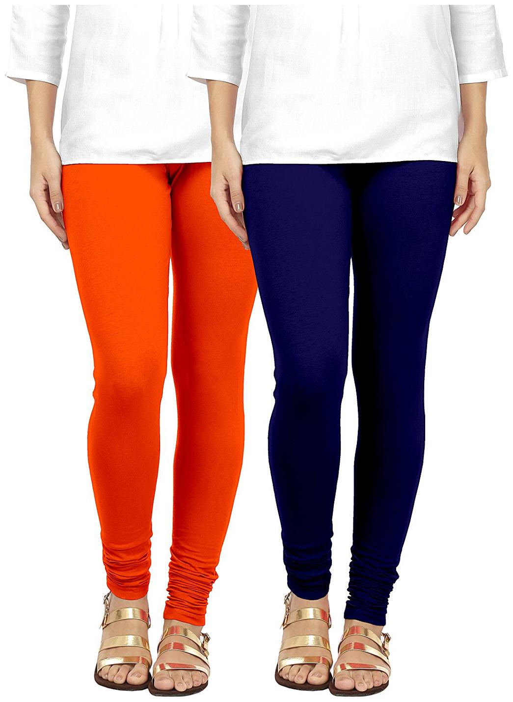 

I Shop Cotton Salwar - Multi