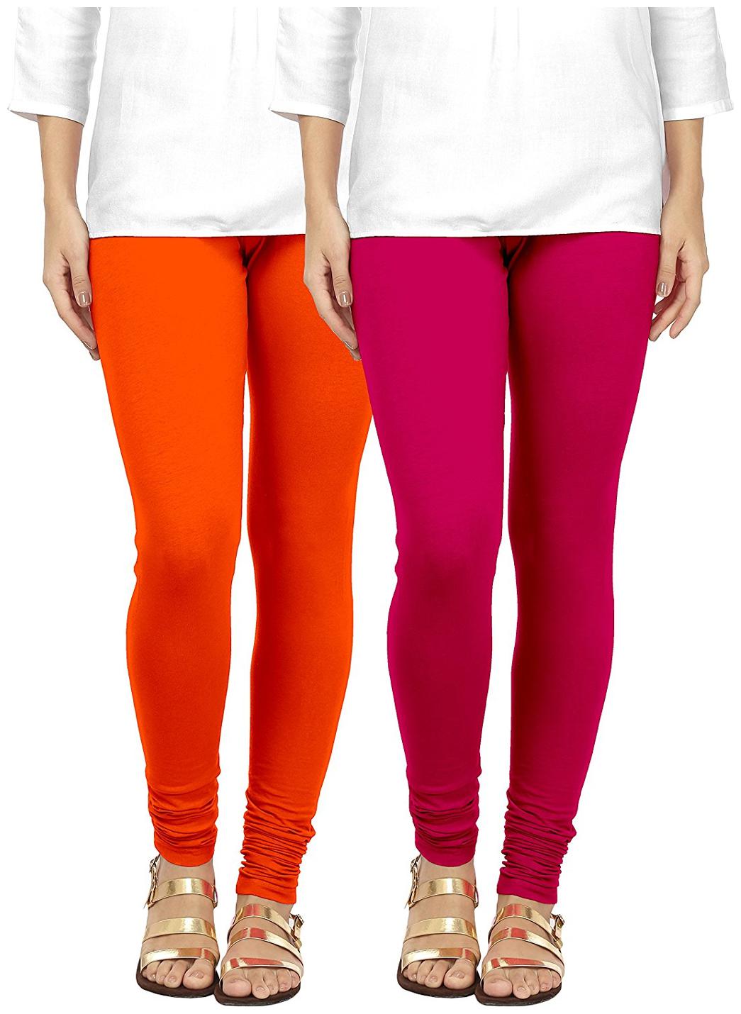 

I Shop Cotton Salwar - Multi