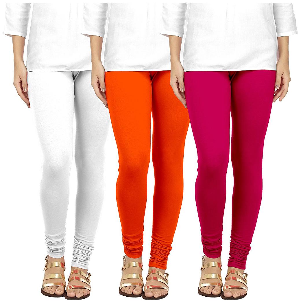 

I Shop Cotton Salwar - Multi