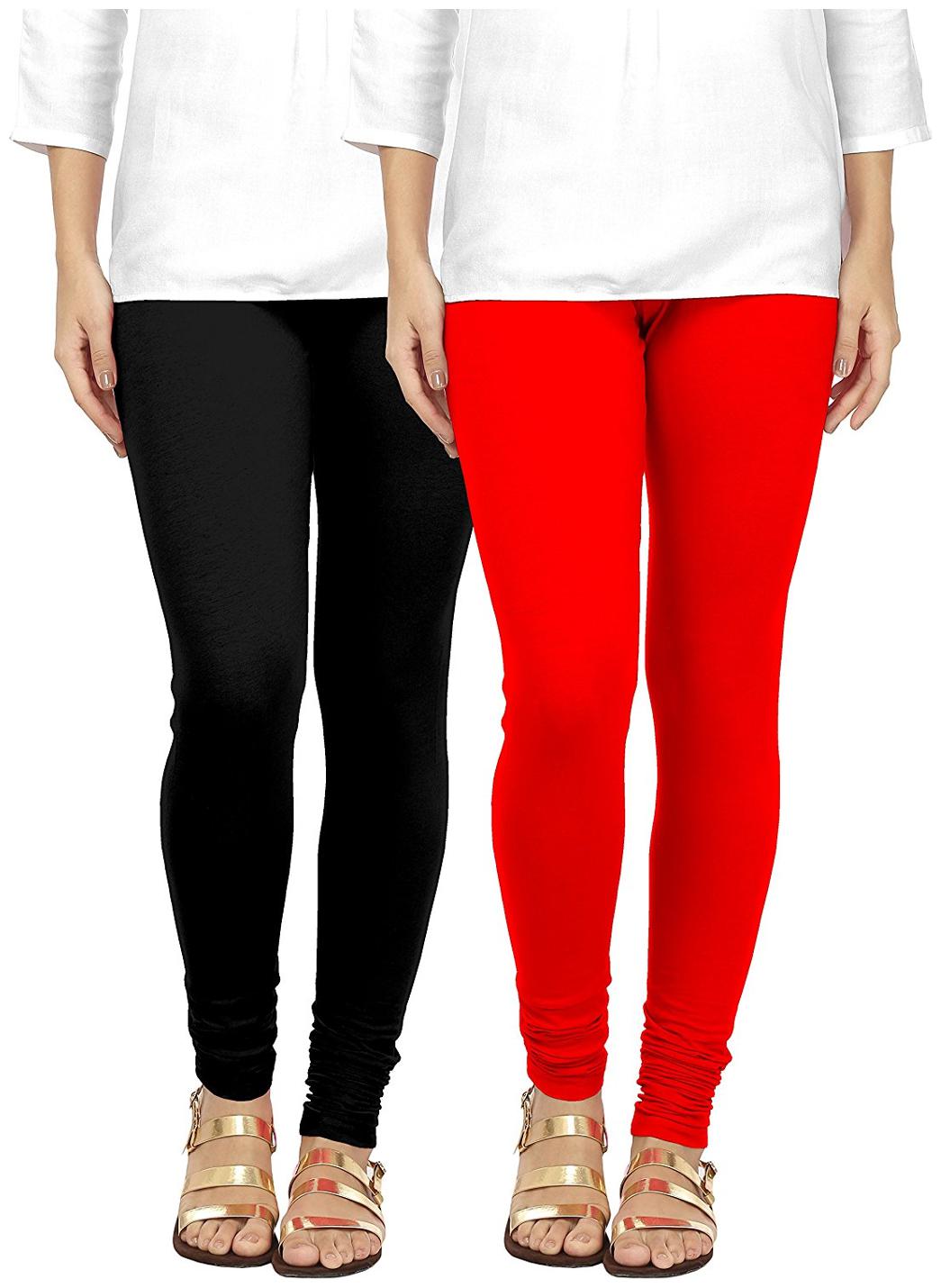 

I Shop Cotton Salwar - Multi