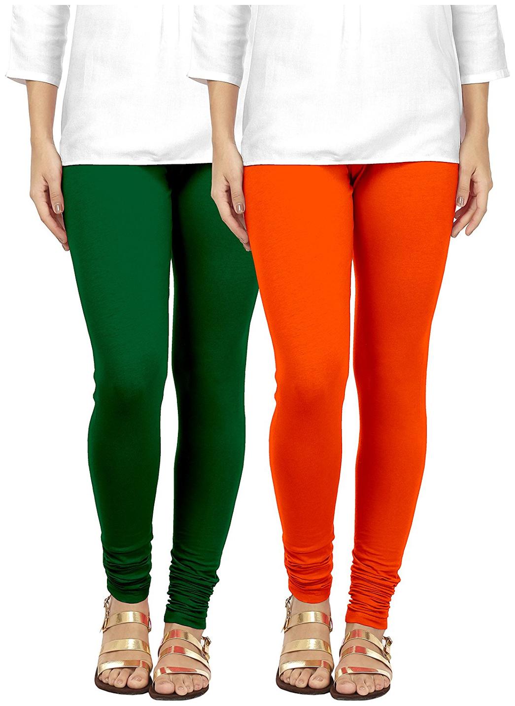 

I Shop Cotton Salwar - Multi