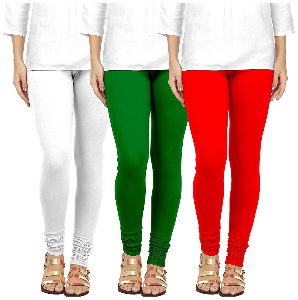 

I Shop Cotton Salwar - Multi