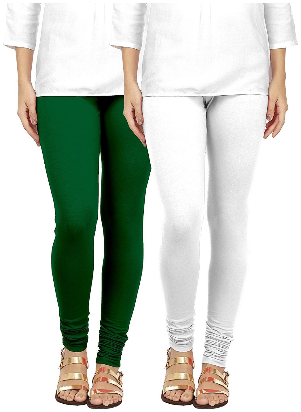 

I Shop Cotton Salwar - Multi