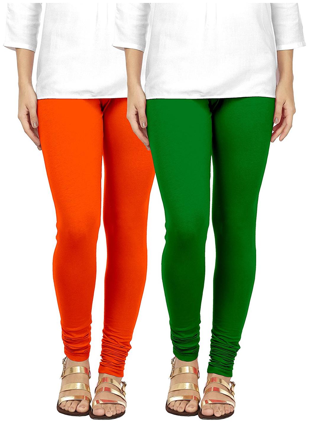 

I Shop Cotton Salwar - Multi