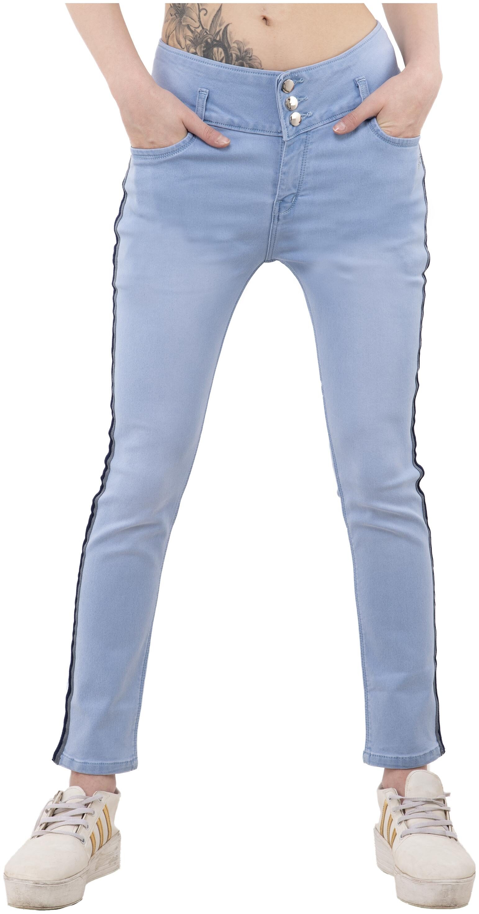 

R S Women Blue Slim fit Jeans