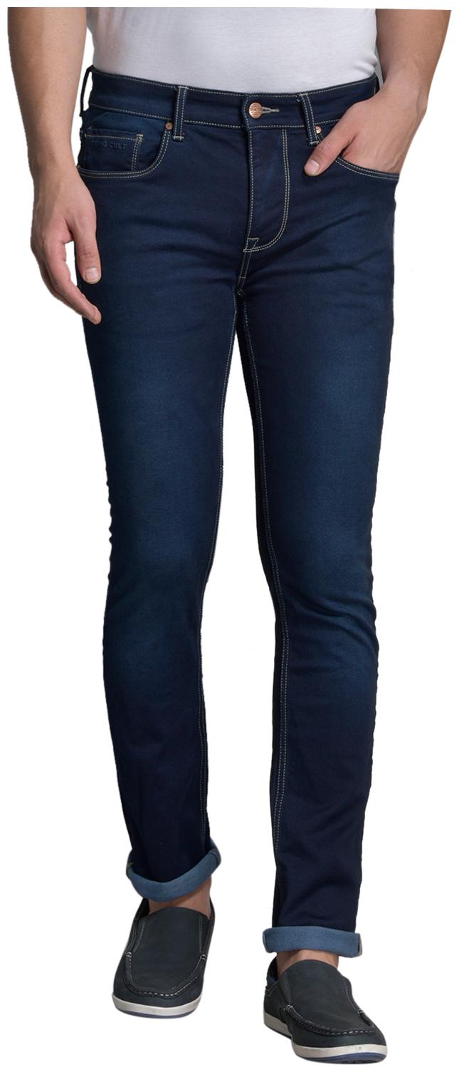 

Id Men Blue Slim Fit Jeans