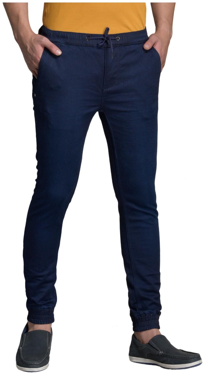 

Id Men Blue Skinny Fit Jeans