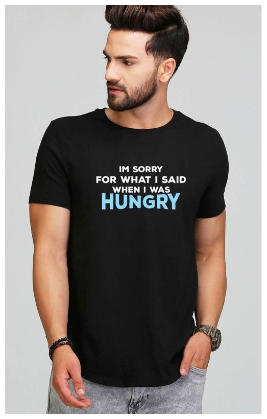 

Idiotic World Men Black Regular fit Cotton Round neck T-Shirt - Pack Of 1