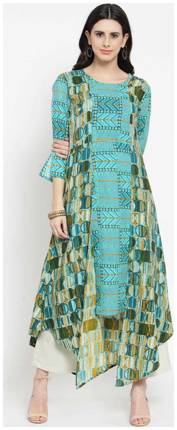 

Indibelle Kurta With Trouser