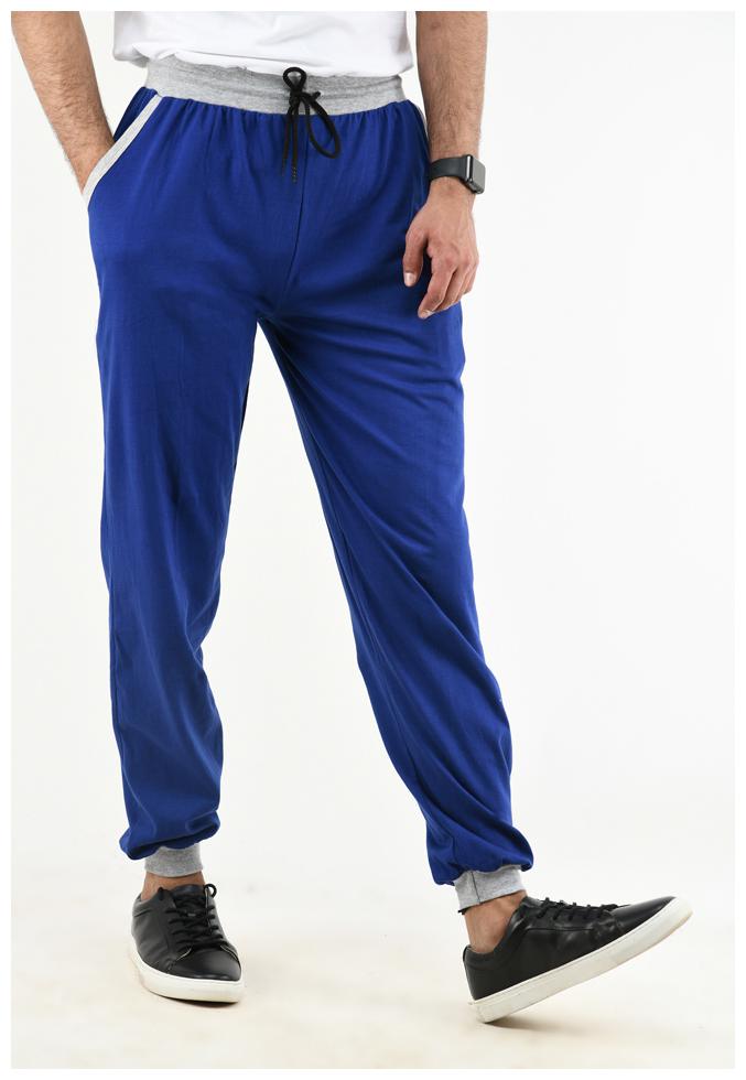 

Indiweaves Men Grey Solid Regular fit Joggers