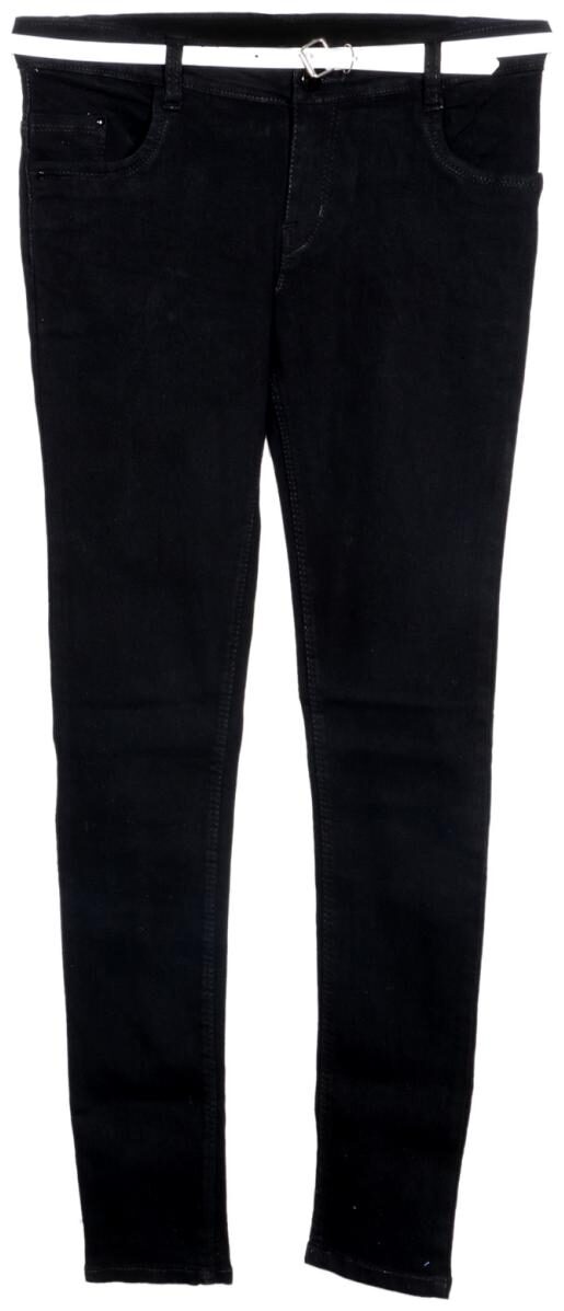 

Indiweaves Women Black Straight fit Jeans
