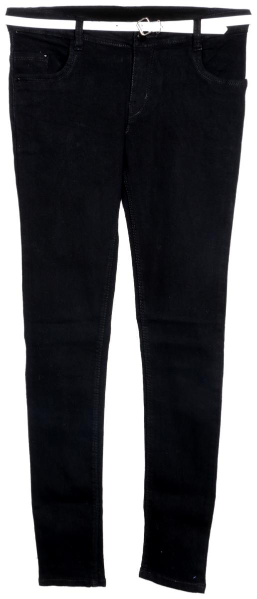 

Indiweaves Women Black Straight fit Jeans