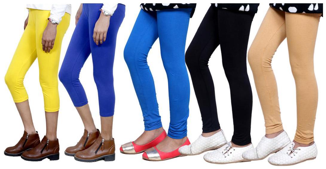 

Indiweaves Cotton Patiala - Multi