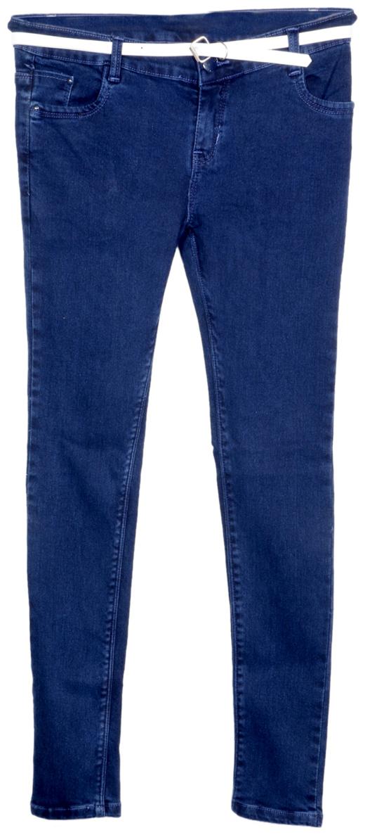 

Indiweaves Women Blue Straight fit Jeans
