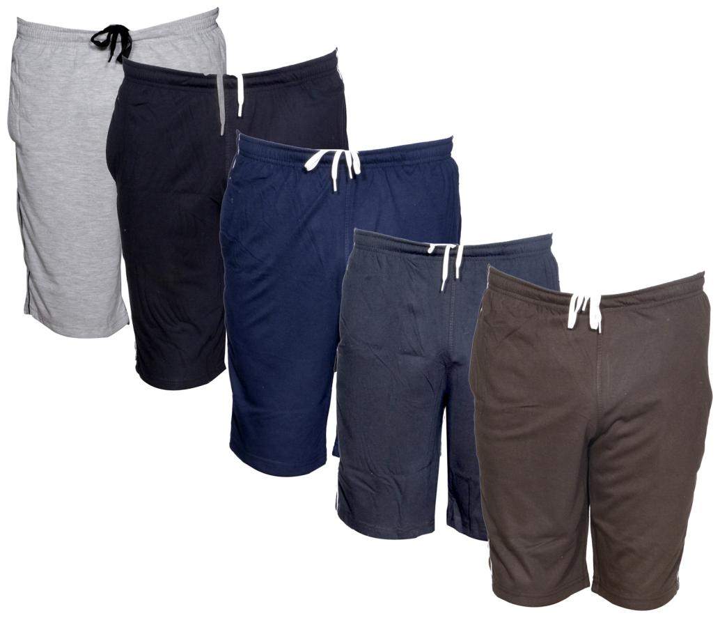 

Indiweaves Men Black Regular Fit Regular Shorts