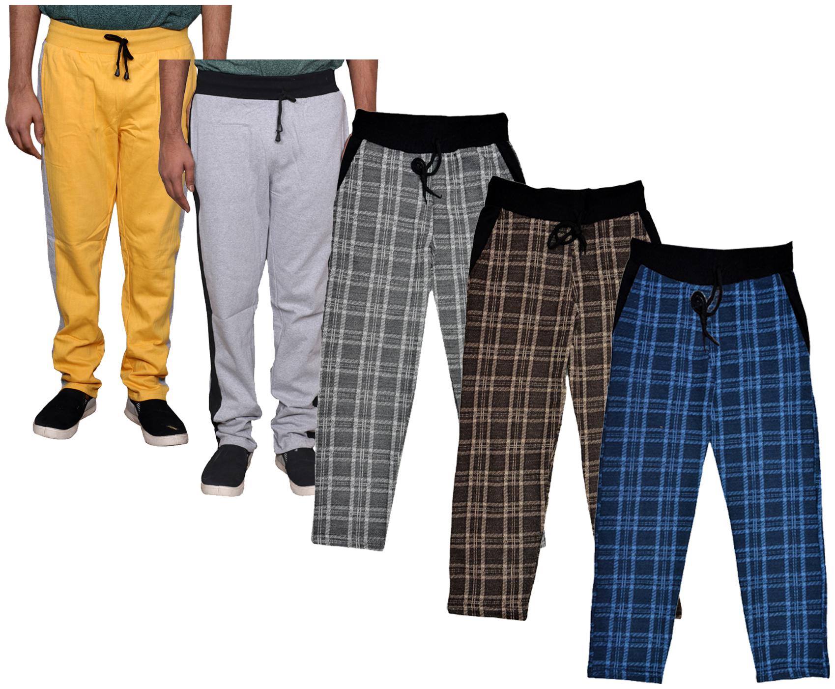 

IndiWeaves Men s Warm Wollen Lower and Fleece for Winter