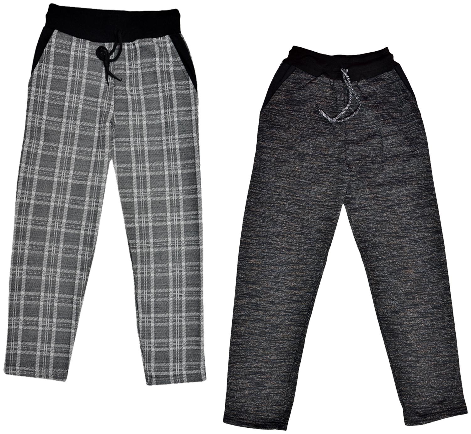 

IndiWeaves Men Super Warm Woolen Lowers for Winters