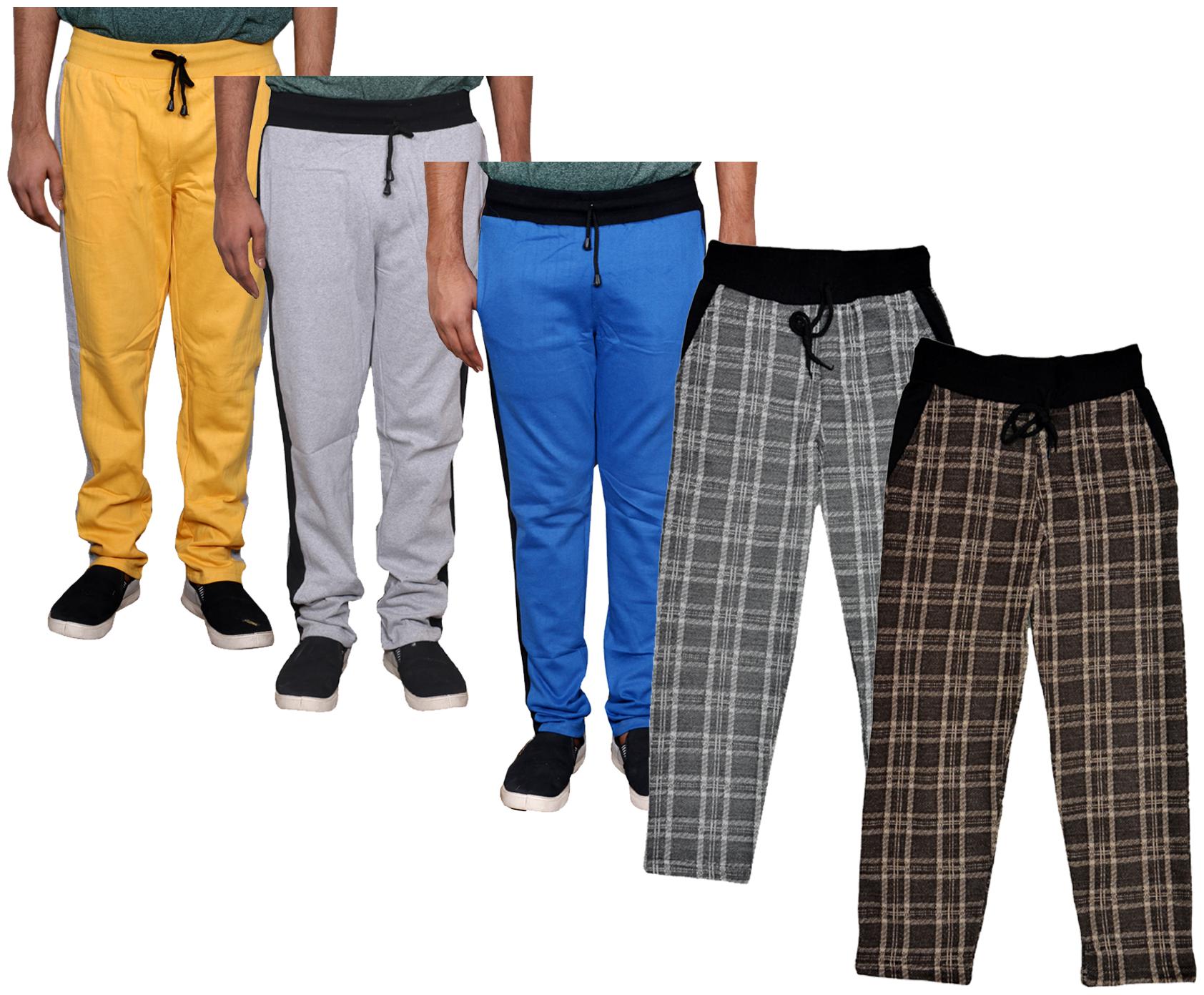

IndiWeaves Men s Warm Wollen Lower and Fleece for Winter