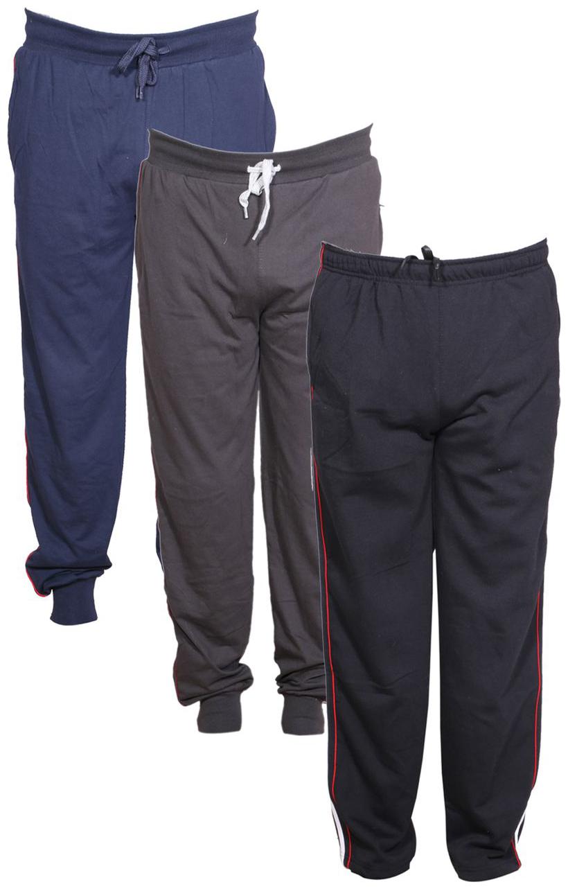 

Indiweaves Men Multi Solid Regular fit Track pants