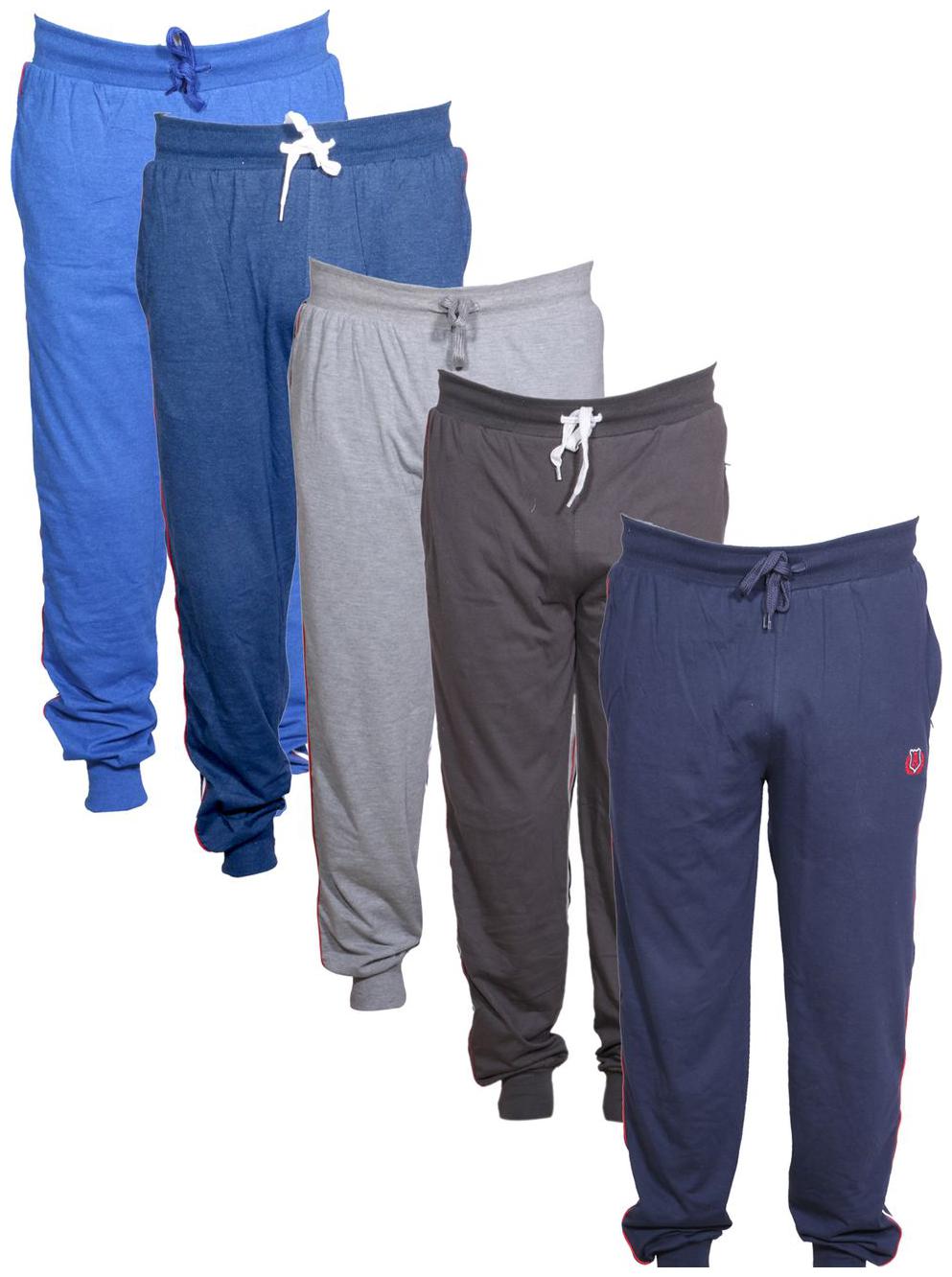 

Indiweaves Men Multi Solid Regular fit Track pants