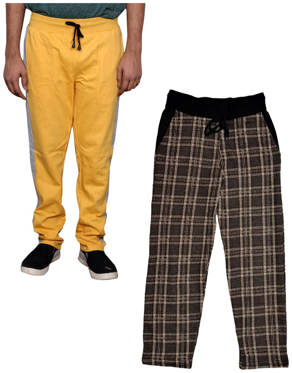 

IndiWeaves Men s Warm Wollen Lower and Fleece for Winter