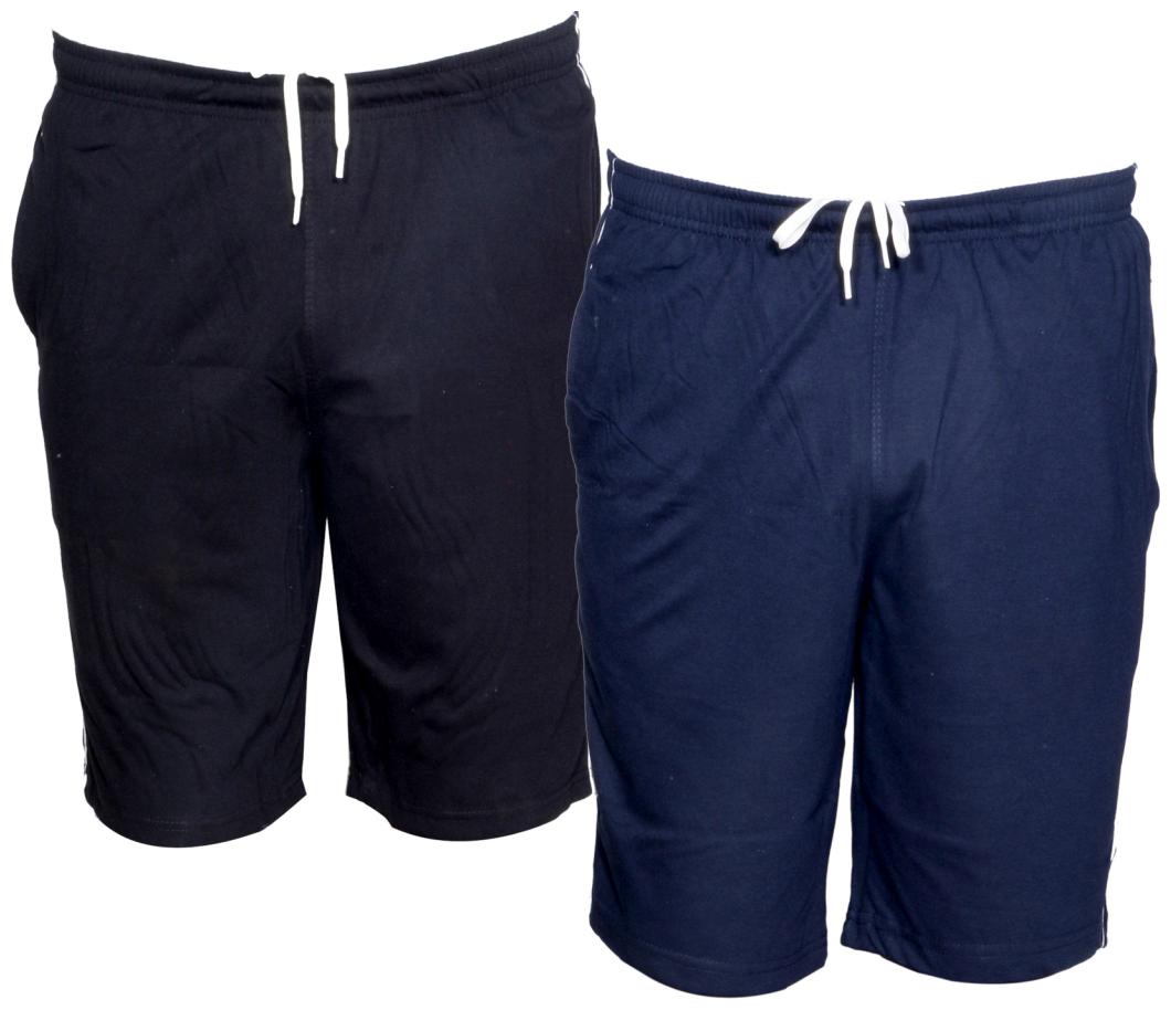 

Indiweaves Men Black Regular Fit Regular Shorts