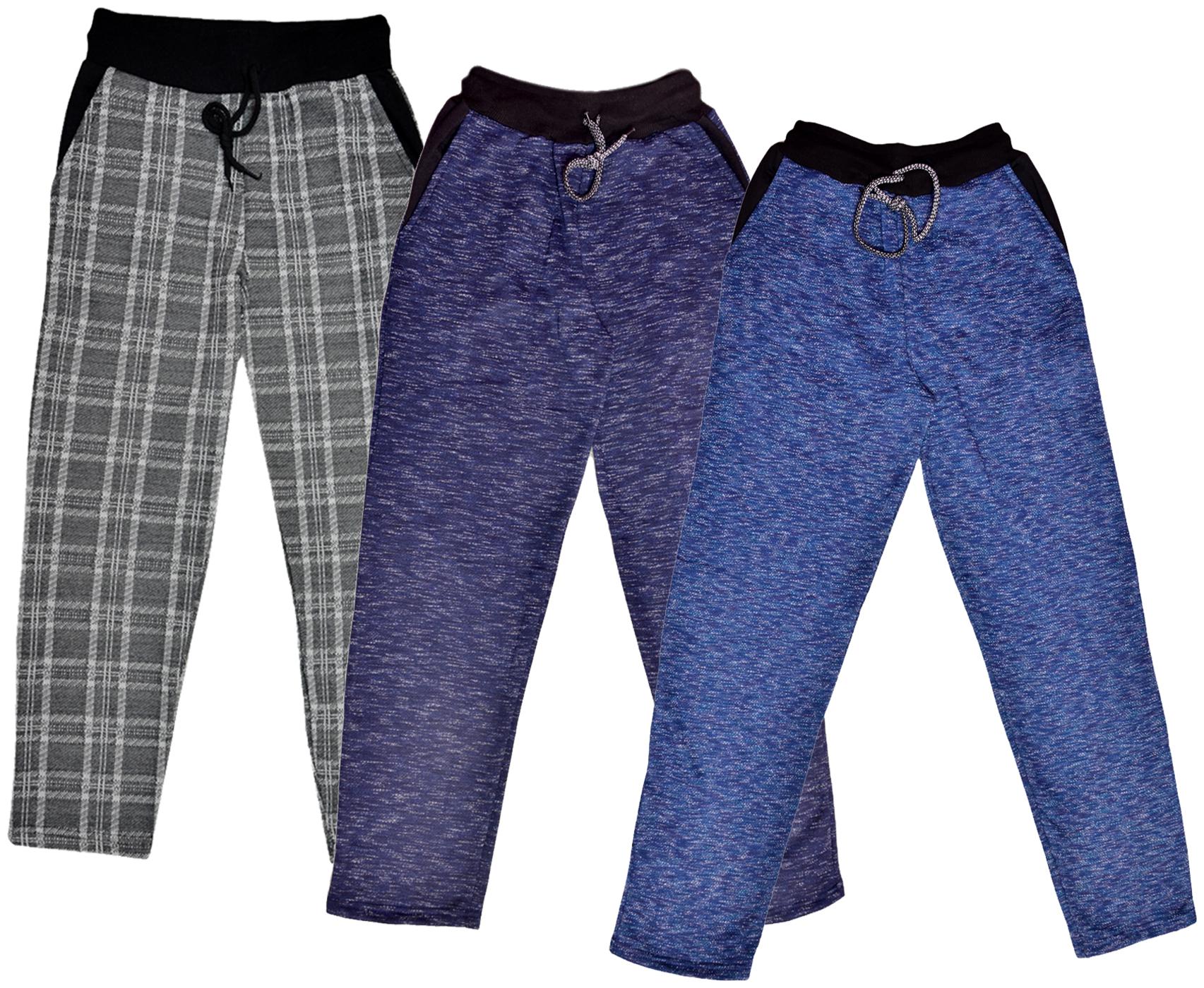 

IndiWeaves Men Super Warm Woolen Lowers for Winters