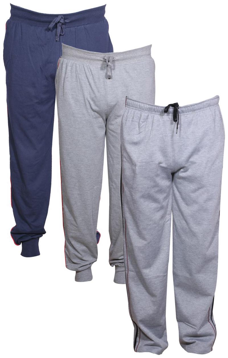 

Indiweaves Men Multi Solid Regular fit Track pants
