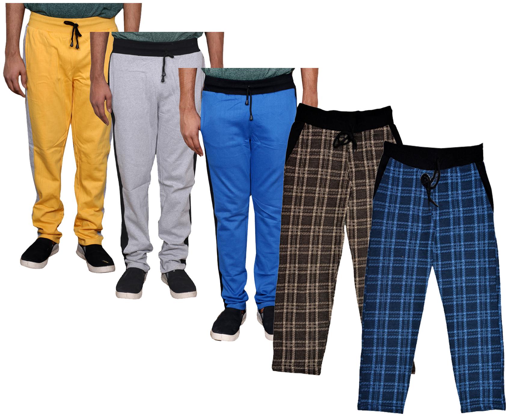 

IndiWeaves Men s Warm Wollen Lower and Fleece for Winter
