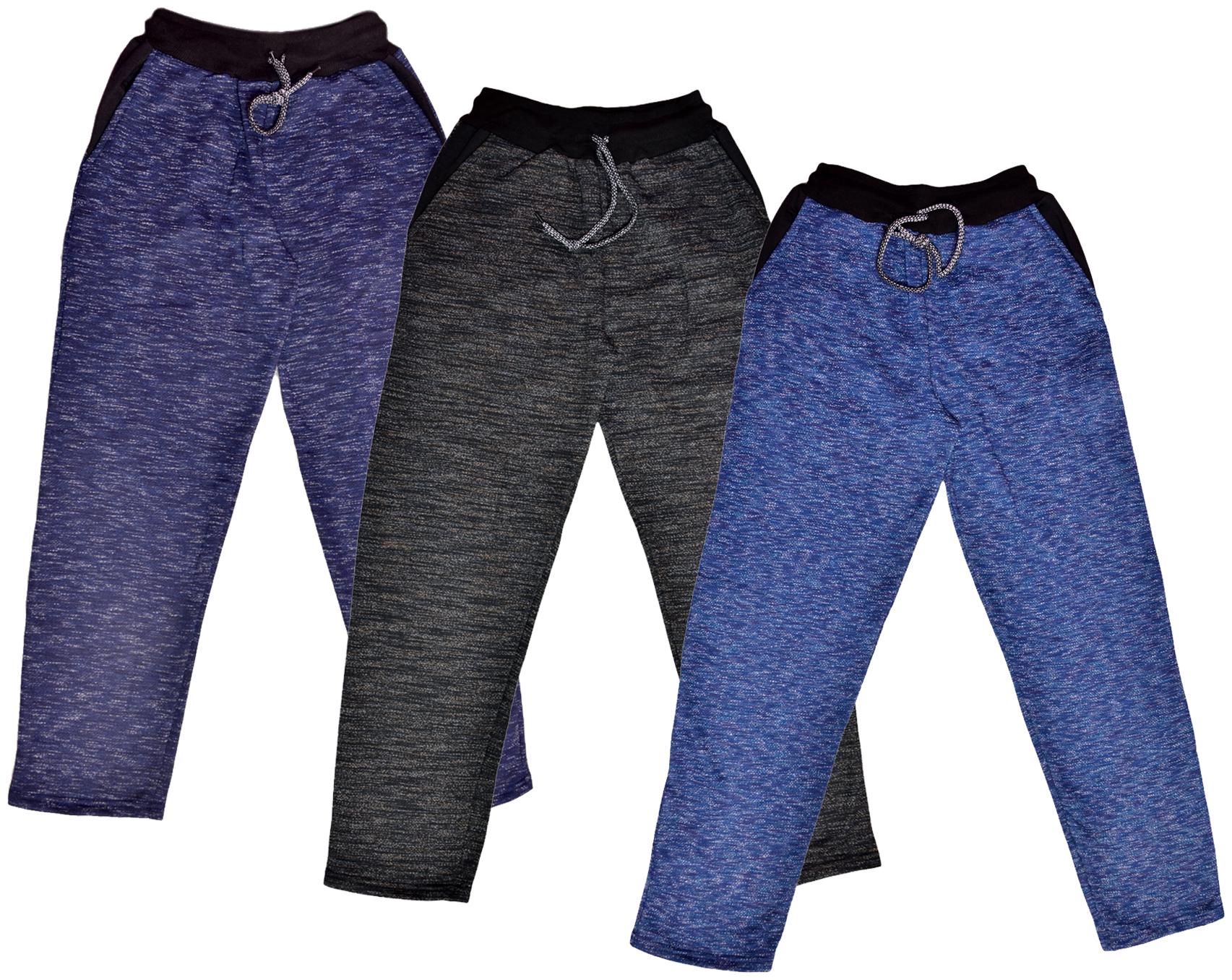 

IndiWeaves Men Super Warm Woolen Lowers for Winters