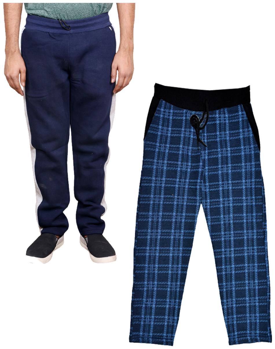 

IndiWeaves Men s Warm Wollen Lower and Fleece for Winter