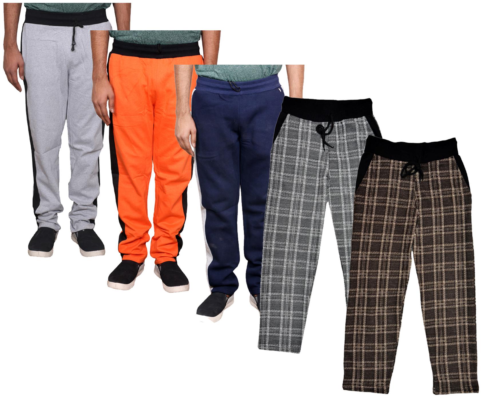 

IndiWeaves Men s Warm Wollen Lower and Fleece for Winter