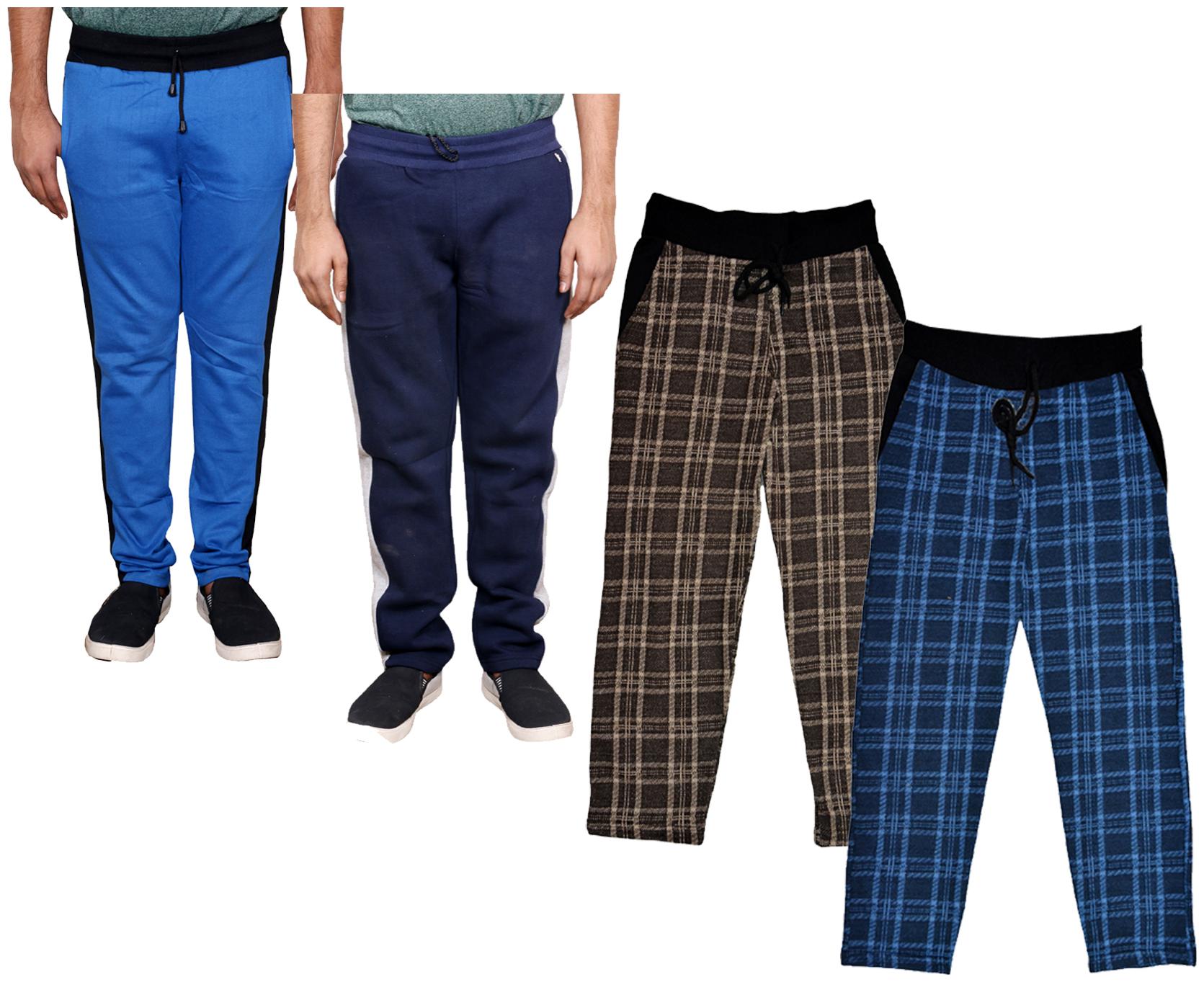 

IndiWeaves Men s Warm Wollen Lower and Fleece for Winter