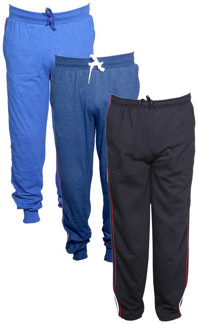 

Indiweaves Men Multi Solid Regular fit Track pants