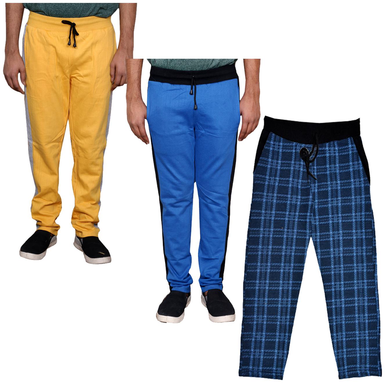 

IndiWeaves Men s Warm Wollen Lower and Fleece for Winter