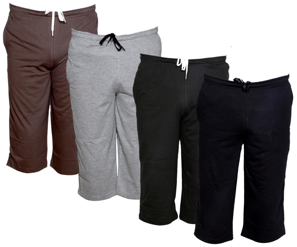 

Indiweaves Men Black Regular Fit Regular Shorts