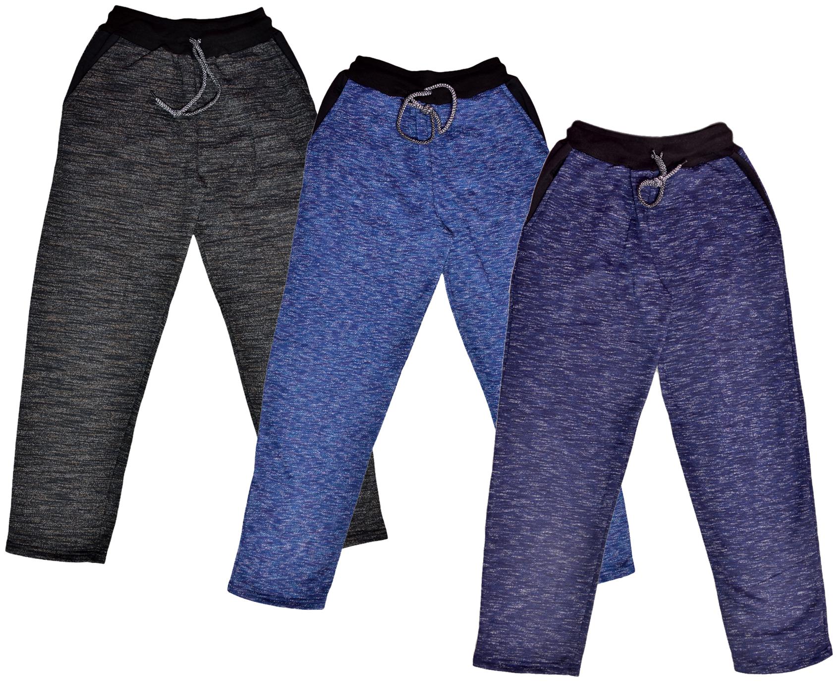 

IndiWeaves Men Super Warm Woolen Lowers for Winters