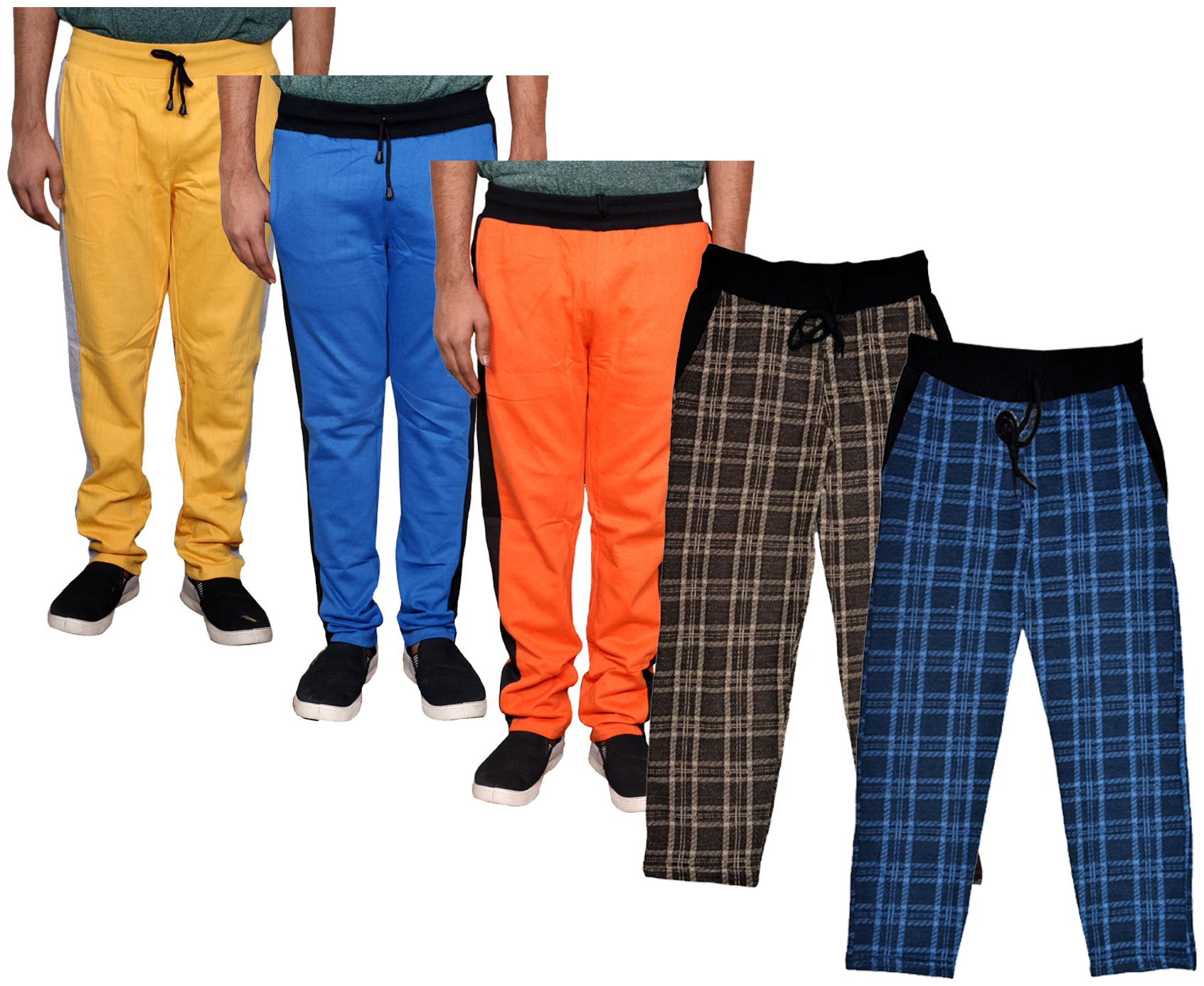 

IndiWeaves Men s Warm Wollen Lower and Fleece for Winter
