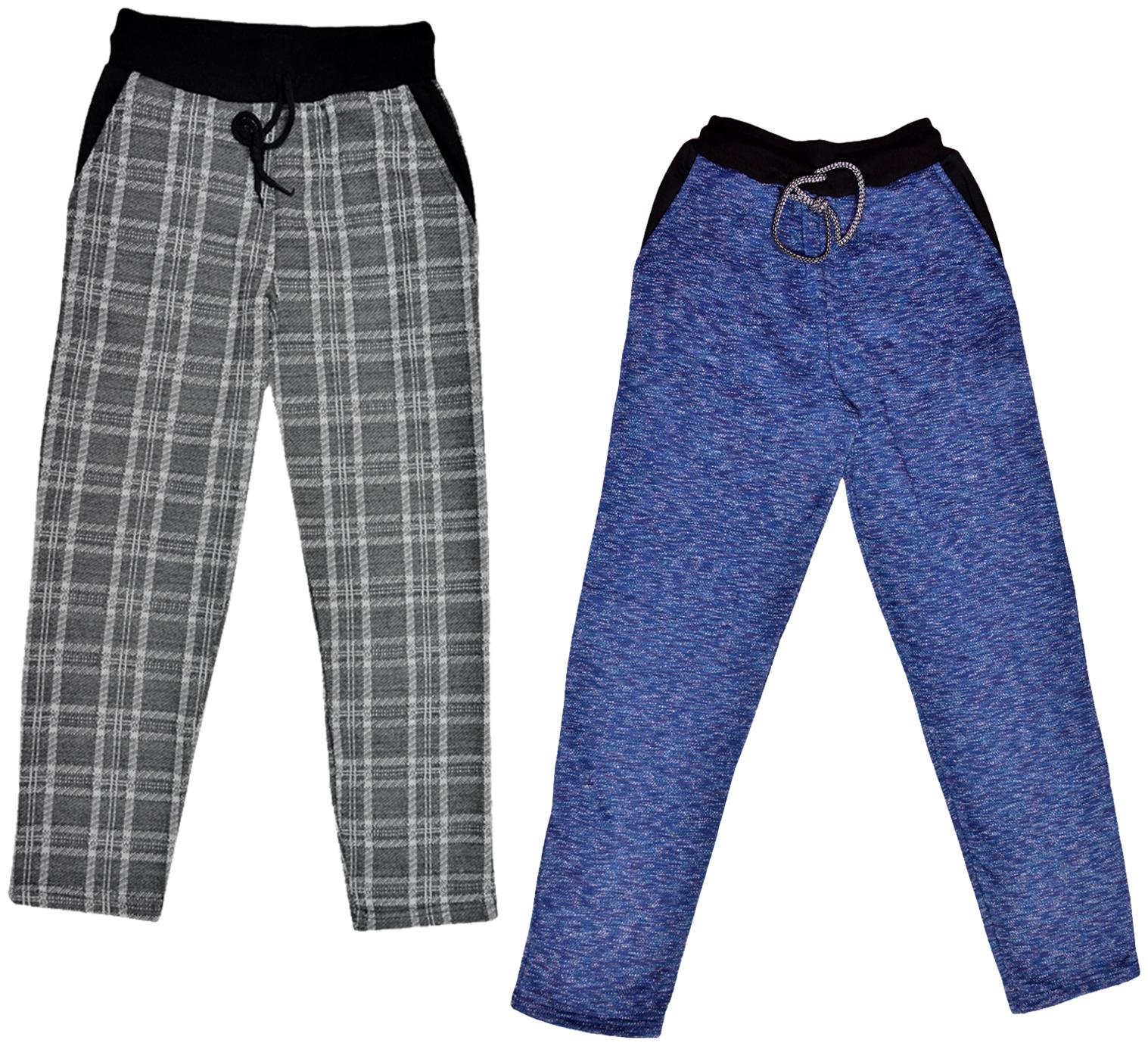

IndiWeaves Men Super Warm Woolen Lowers for Winters