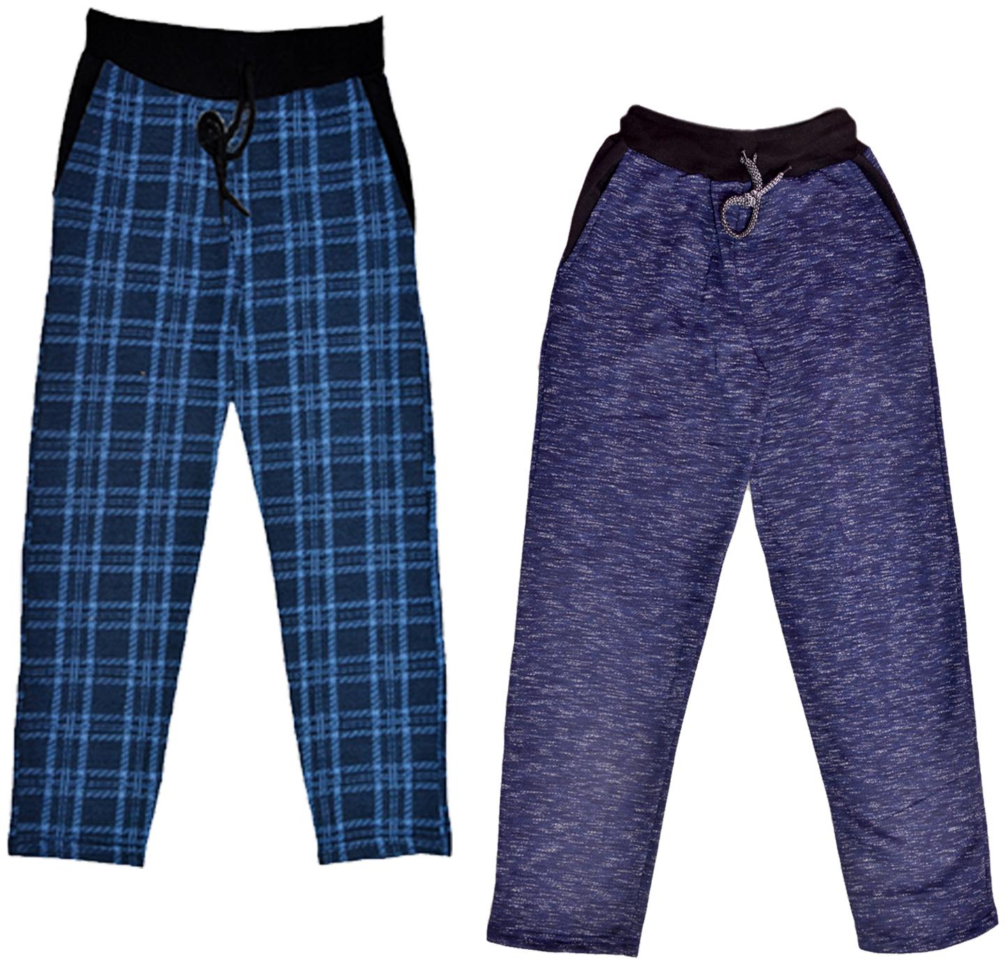 

IndiWeaves Men Super Warm Woolen Lowers for Winters