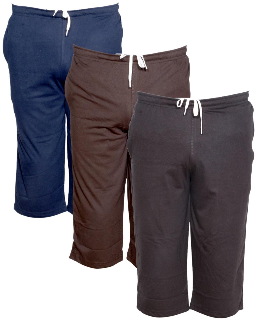 

Indiweaves Men Black Regular Fit Regular Shorts