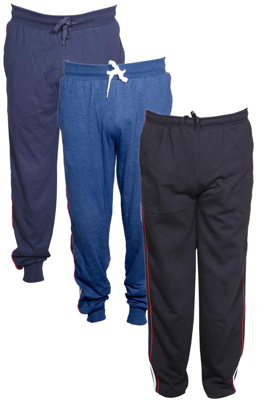 

IndiWeaves Men s Premium 2 Cotton and 1 Warm Wollen Lower Track Pants with 1 Zipper Pocket and 1 Open Pocket For Winter (Pack of-3)