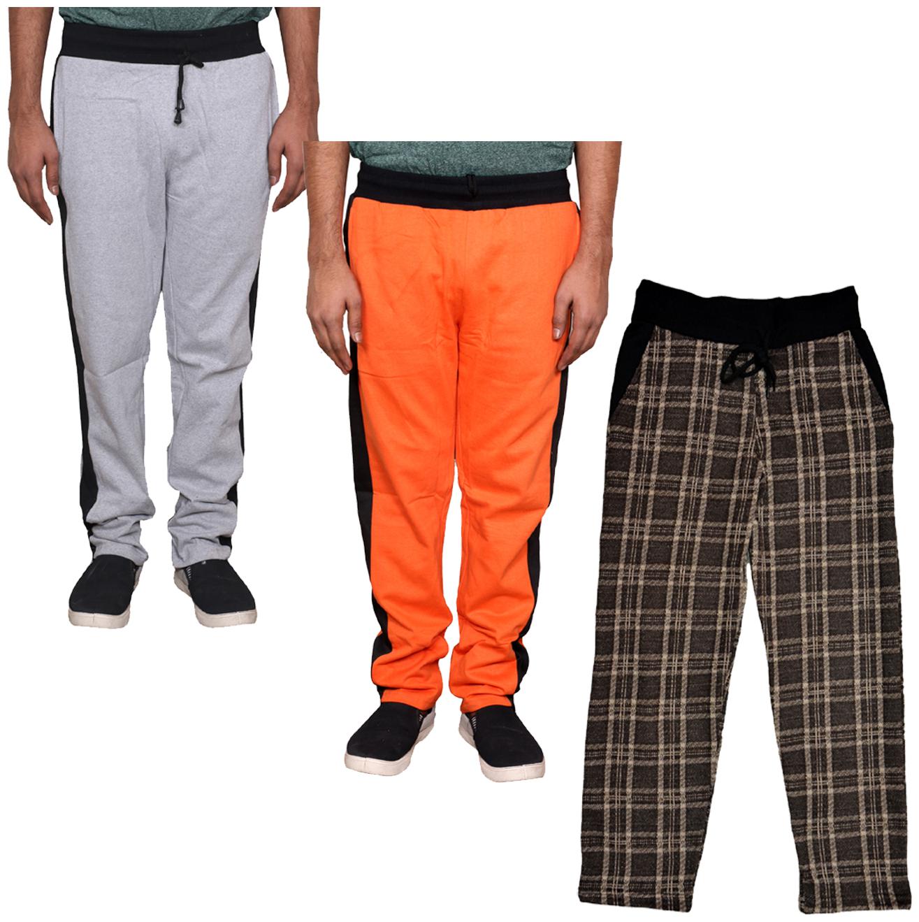 

IndiWeaves Men s Warm Wollen Lower and Fleece for Winter