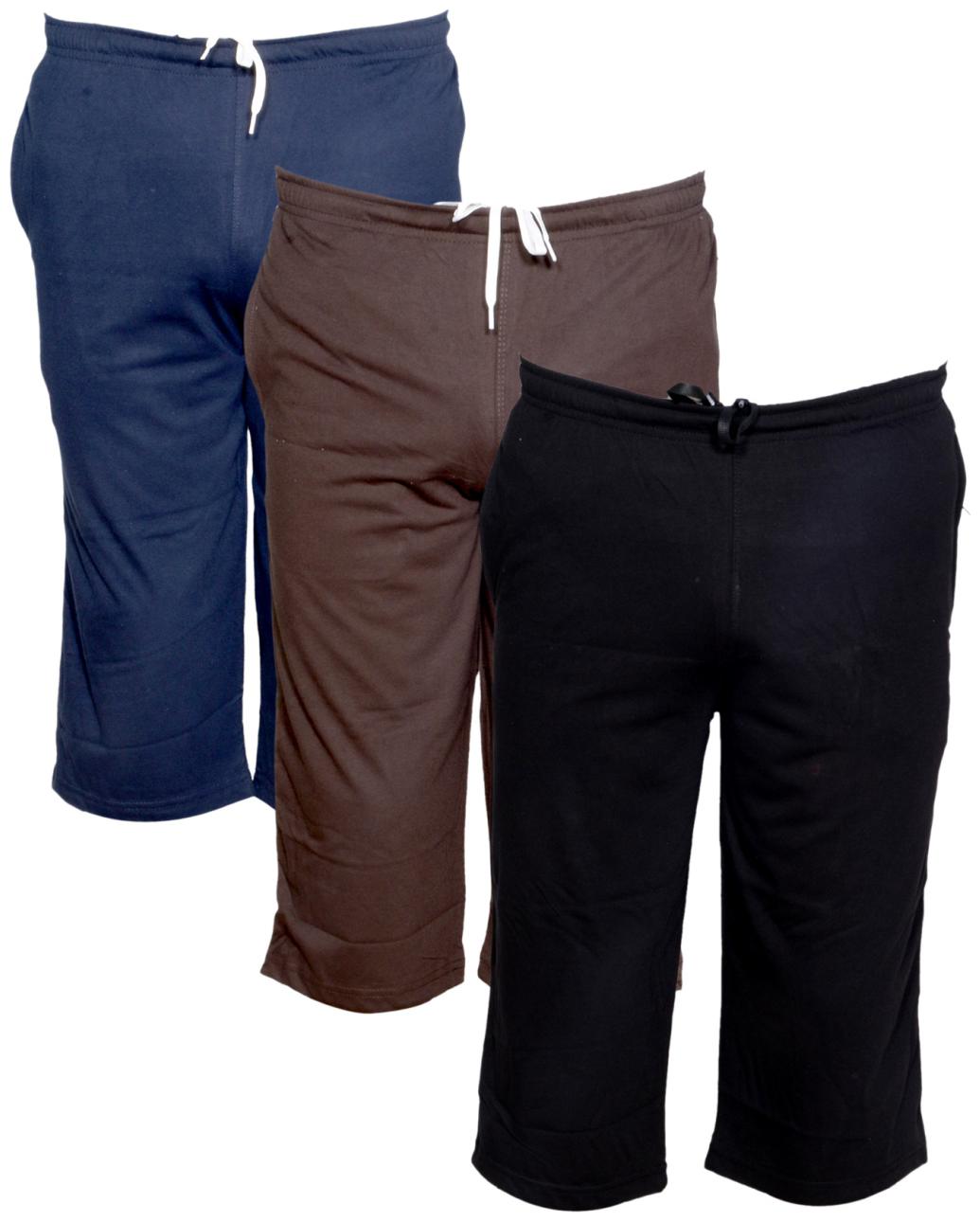 

Indiweaves Men Black Regular Fit Regular Shorts