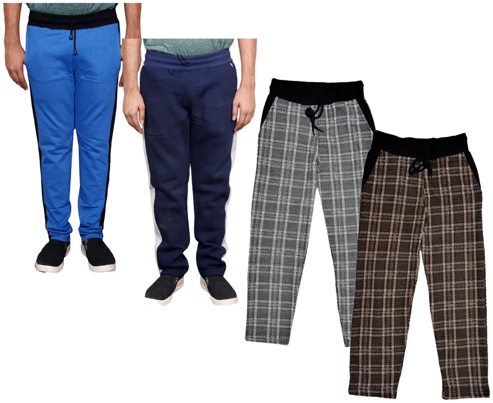 

IndiWeaves Men s Warm Wollen Lower and Fleece for Winter