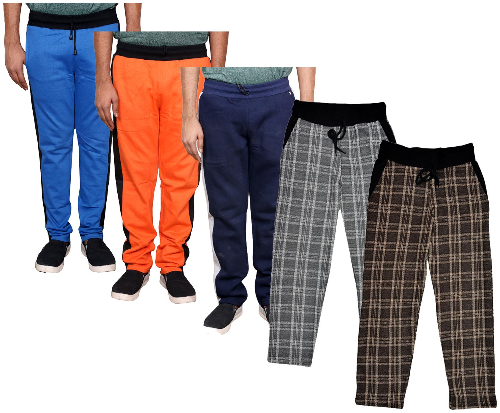 

IndiWeaves Men s Warm Wollen Lower and Fleece for Winter
