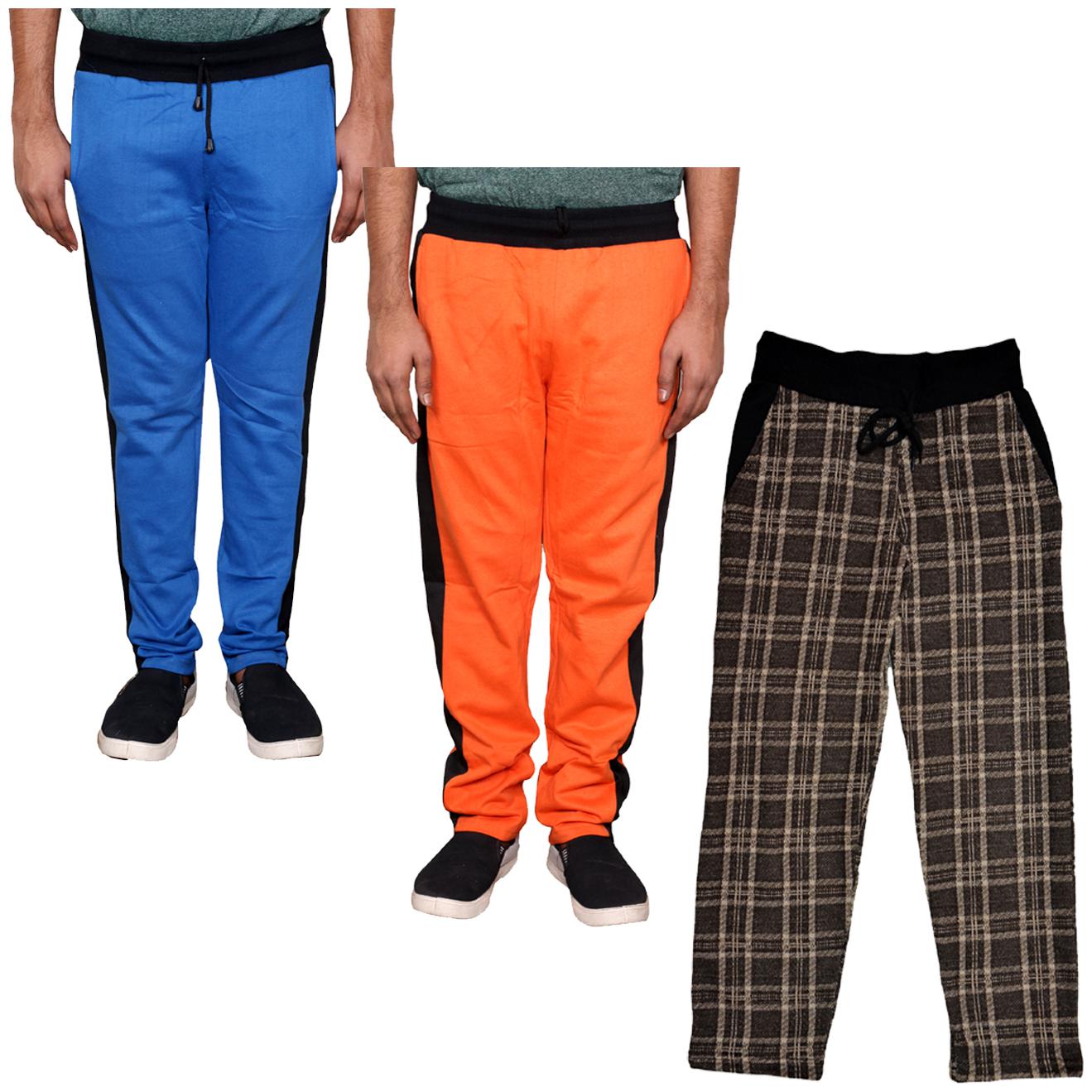 

IndiWeaves Men s Warm Wollen Lower and Fleece for Winter