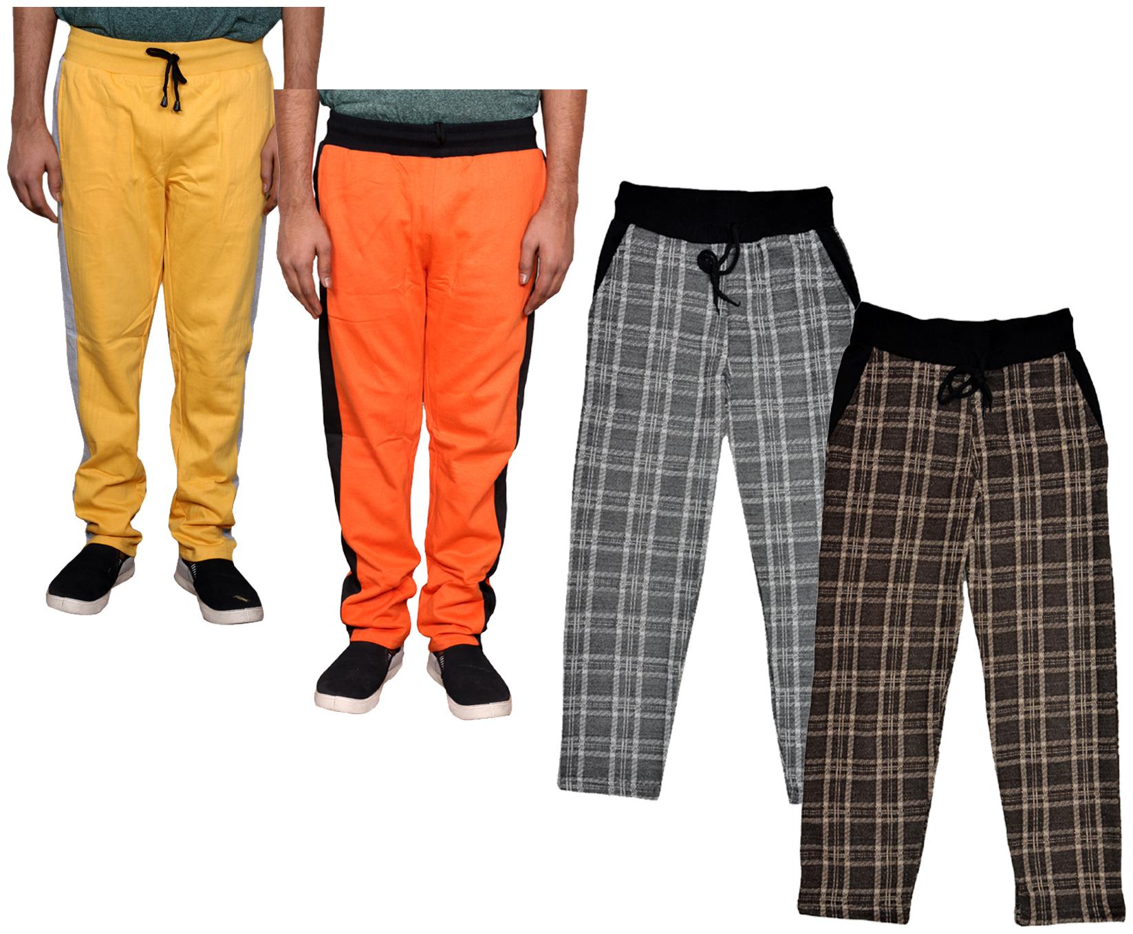 

IndiWeaves Men s Warm Wollen Lower and Fleece for Winter