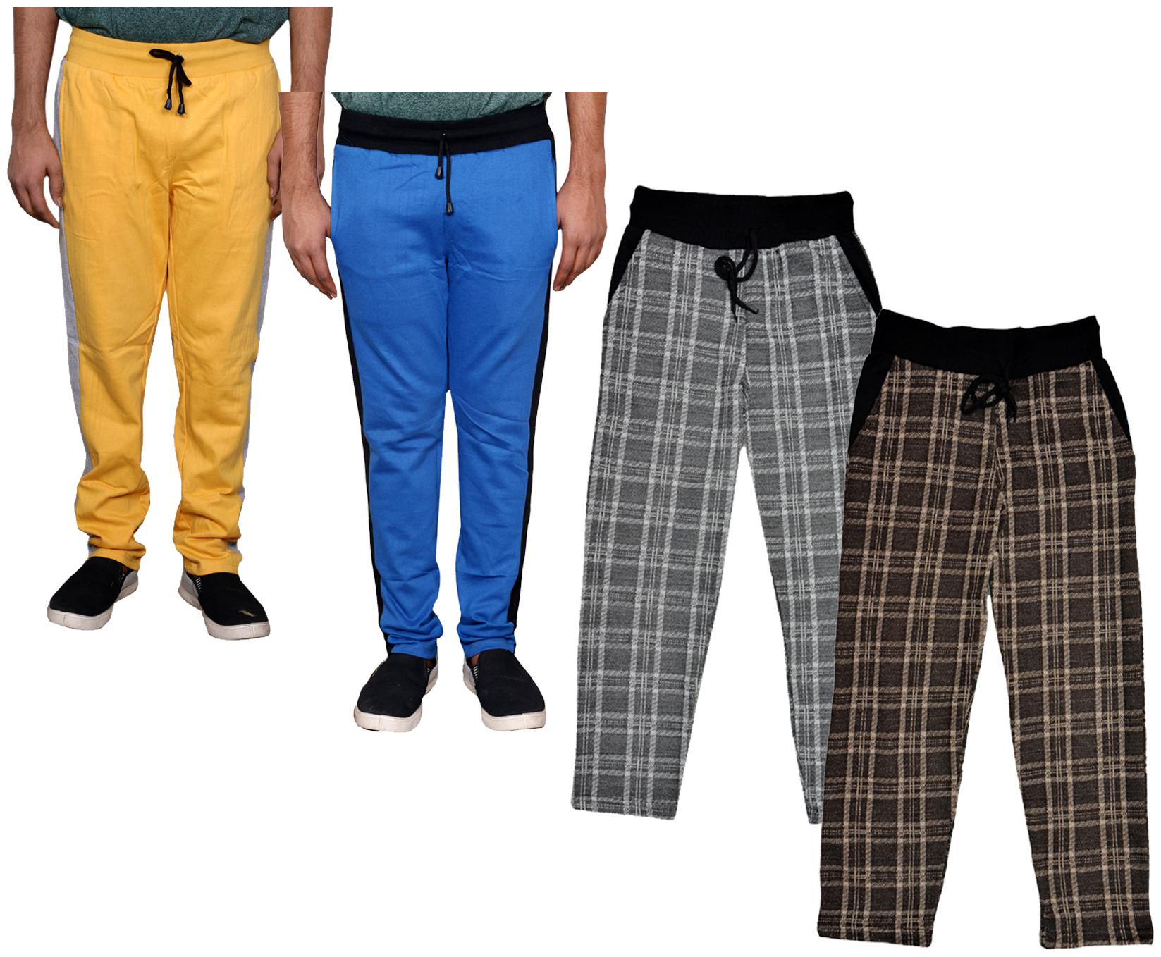 

IndiWeaves Men s Warm Wollen Lower and Fleece for Winter